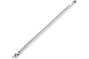 SILVERSTONE TECHNOLOGY SilverStone SST-RMS05-22 - Kit de raíl Deslizante con rodamientos sin Herramientas 3U y 4U, acepta 440mm de Ancho, hasta 77,16 Libras (35 kgs)