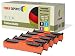 Produktbild TONER EXPERTE® 5 Premium Toner kompatibel zu HP 312X/312A CF380X CF381A CF382A CF383A für HP Colour Laserjet Pro MFP M476DN, M476DW, M476NW