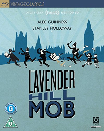 Lavender Hill Mob. The [Edizione: Regno Unito] [Edizione: Regno Unito]