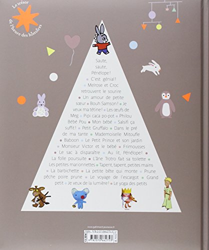 Les 30 plus belles histoires pour les tout-petits