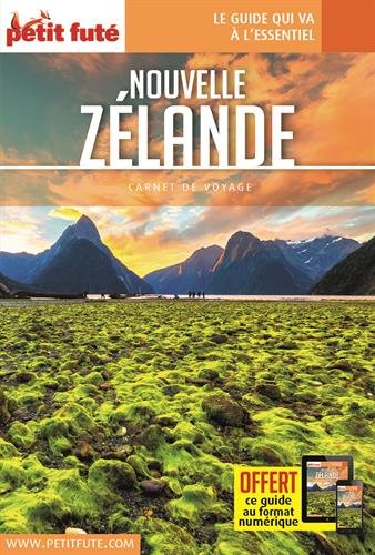 Ebooks ipod touch téléchargement Guide Nouvelle-Zélande 2018 Carnet Petit Futé by author DJVU B07289G4R7