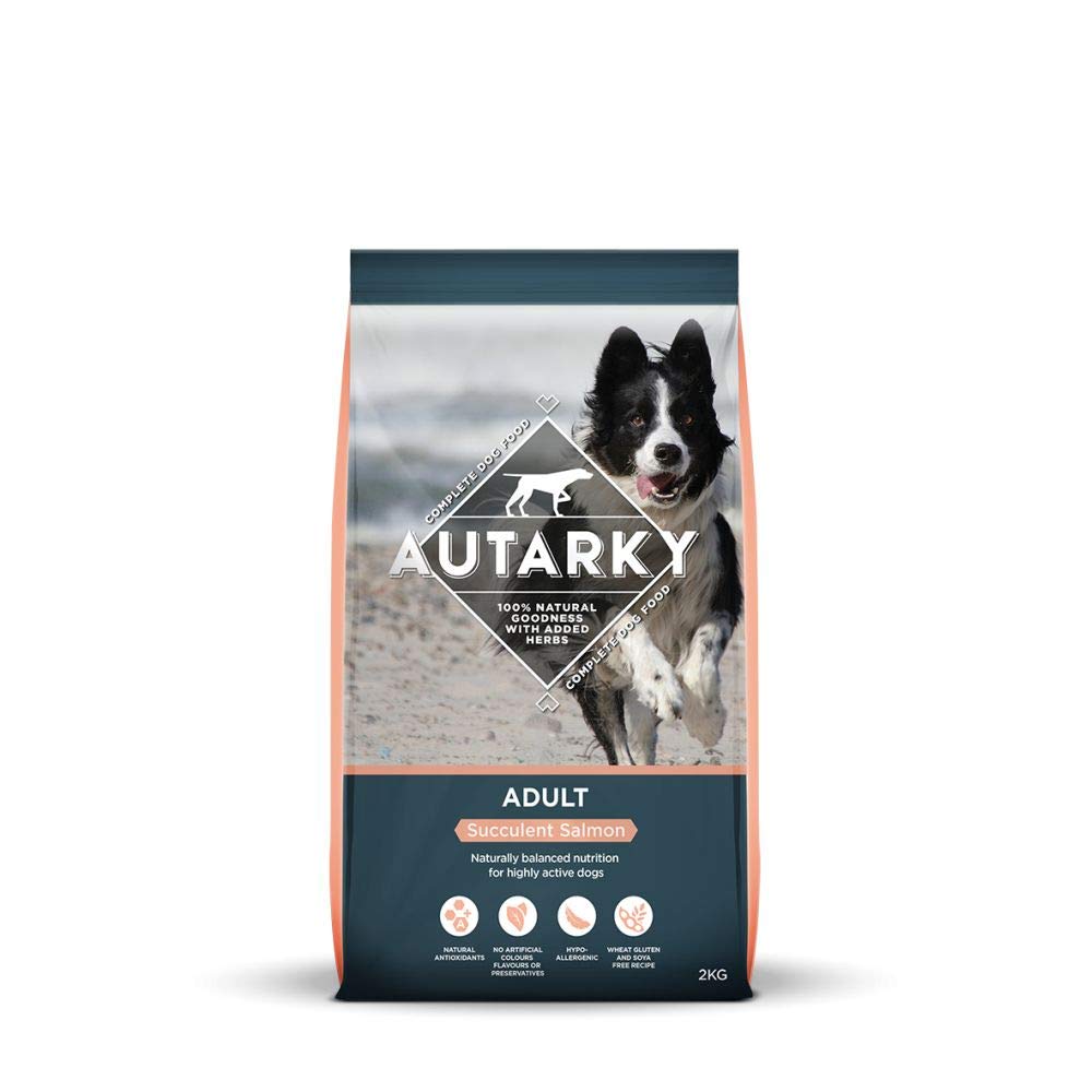 Autarky Adult Succulent Salmon, 2kg