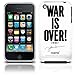 Produktbild War Is Over (Iphone 3g/3gs Cover)