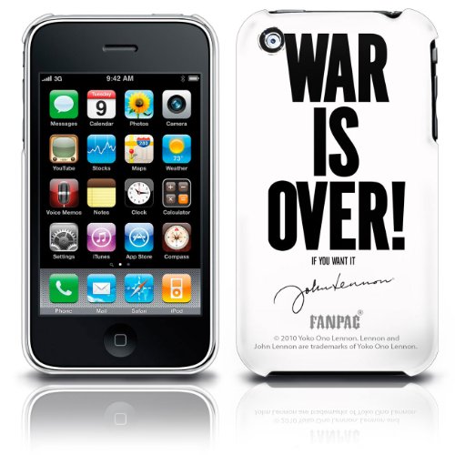 Preisvergleich Produktbild War Is Over (Iphone 3g / 3gs Cover)