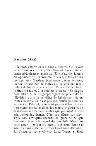 Book's Cover of Dictionnaire amoureux de la Télévision