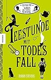 Bücher Neuerscheinungen 2022 - Teestunde mit Todesfall von Robin Stevens