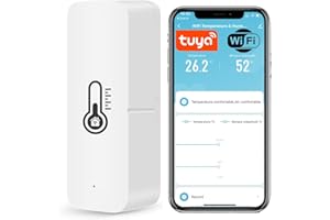SONE SMART ONE Czujnik temperatury i wilgotności WIFI TUYA V2