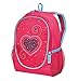 Produktbild Herlitz Kindergartenrucksack Rookie Kinder-Rucksack, 29 cm, Pink Hearts