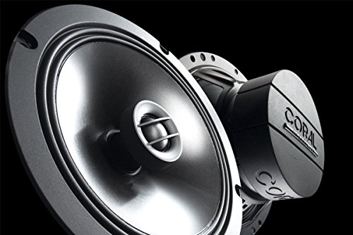 Coral Electronic MC 165 Casse per auto 160 W