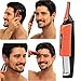 Produktbild HyPee Männlich Switchblade Shaver Grooming Remover Haarschneider Schnurrbart Trimmer Rasierer