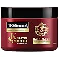 Tresemme, Maschera lisciante alla cheratina per capelli crespi e difficili da gestire, 300ml