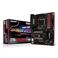 GIGABYTE GA-Z270X-Ultra Gaming