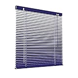 thermo rollo blau Qualität bis ins Detail: Alle Teile unserer Standard-Jalousien werden maschinell hochwertig gefertigt. Angefangen bei Schnurzug und Wendestab, welche auf bis zu 10.000 Zyklen getestet wurden, über die stabilen Universalhalterungen aus Metall, bis hin zu den sehr flexiblen aus hochwertigem Aluminium bestehenden 25 mm Lamellen