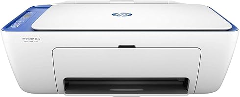 HP Deskjet 2630 -  Impresora multifunción de tinta (imprime, escanea y copia), incluye 1 año de Instant Ink con el plan...
