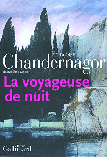 couverture de : La voyageuse de nuit