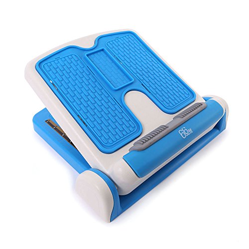 66fit Multi-justierbares Stretchboard/Dehnbrett – Wade Achillessehne Fersensporn - 9