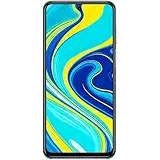 Redmi Note 9 Pro (Interstellar Black, 4GB RAM, 64GB Storage) - Latest Snapdragon 720G & Gorilla Glass 5 Protection