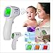 Baby Adult Thermometer Digital Multi Function Baby Monitor Non-contact Infrared Forehead Body Thermometer Health Monitors Baby Children Kid Termometer (Non Contact, Infrared, Digital Thermometer)