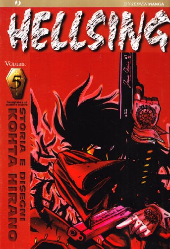 Download Hellsing: 5