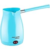 AWOX ELECTRIC COFFEE MACHINE BLUE