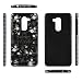 Produktbild TPU+PC Hülle für Honor 6X IMD Handyhülle Schale Etui Glitzer Stoßdämpfung Cover Rück, Fanryn Umgeben von Diamantkristall Bunte Muster Design Super Dünn Weich Flexibel Handy Hülle Durchsichtig Transparent Etui Cover Protective Shell Soft Schutzhülle Telefon Kasten für Huawei Honor 6X