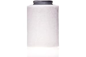 Filtro carbón Eco Line 240 M3/H – 125 mm – Prima Klima