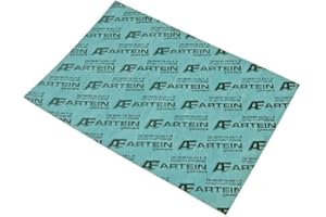 ARTEIN Papel Grueso para Juntas (0,50 mm, 140 mm x 195 mm)