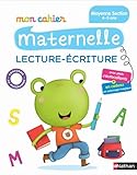 Image de Mon Cahier Maternelle Lecture écriture - Moyenne Section