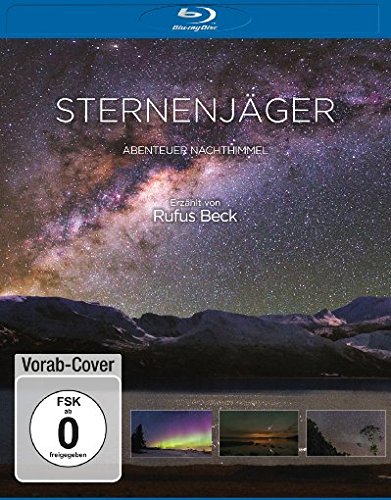 Preisvergleich Produktbild Sternenjäger - Abenteuer Nachthimmel [Blu-ray]