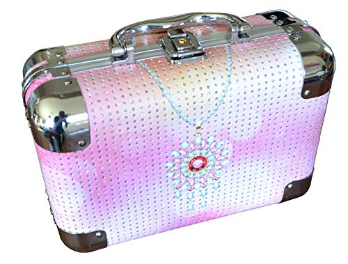 Fkl Luggage Cosmetic Case Kette Rosa Pink Kuf 01 - 