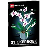 Lego Botanicals Stickerboek (Lego Botanicals, 1)