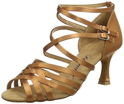 Diamant Latein 108-087-379 Damen Tanzschuhe - Standard & Latein