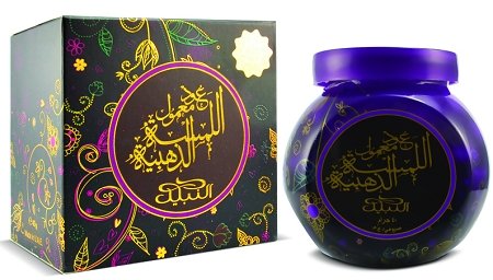 Oudh Mamul Golden Touch Nabeel Bakhoor Räucherwerk Agarholz