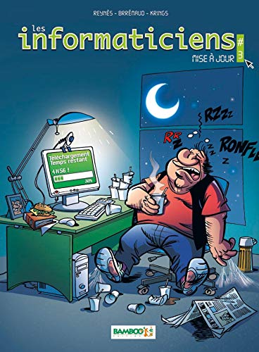 Télécharger Les informaticiens, Tome 3 : Mise à jour PDF Ebook En Ligne