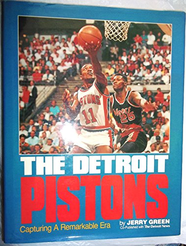 Cropswap.co.nz The Detroit Pistons: Capturing A Remarkable Era Image