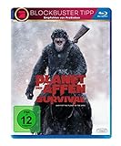Planet der Affen: Survival [Blu-ray] - Woody Harrelson
