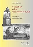 Sansibar oder der letzte Grund - Alfred Andersch: Lehrerheft, Unterrichtsmaterialien, Kopiervorlagen, Interpretation by 