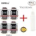 Produktbild Uwell Valyrian (4 pcs) 4 Ersatz-Verdampferköpfe mit 0,15 Ohm für den Valyrian, Valyrian