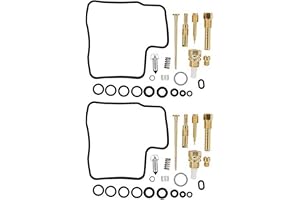 Auratrove förgasare ombyggnadssats för Honda för skugga för Spirit 750, passar VT750C 1998-2000, VT750CD 1998-2003, VT750DC 2