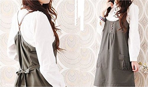BRAND NEW Stylish Brown Maternity Dress - Size 16