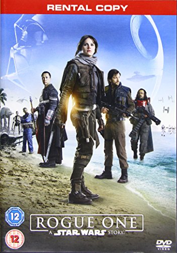 Preisvergleich Produktbild Rogue One DVD Rental [UK Import]