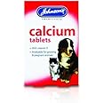 Johnsons Vet Calcium and Vitamin D Tablets, Pack of 40 A010