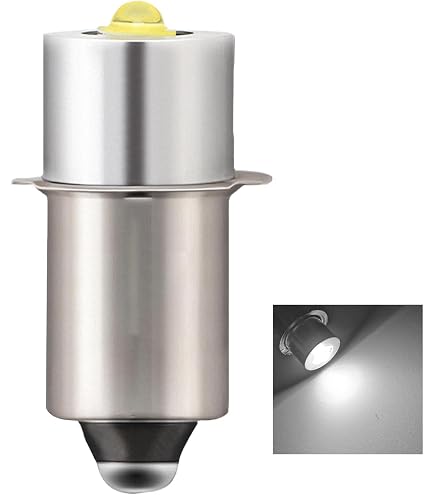 Lampadine Per Torcia Tubolare MBC 6V 0.1A – Confezione Da 5 Pezzi