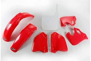 Ufo kit plastiche Honda Cr 125 1993-1994 / Cr 250 1992-1994 replica