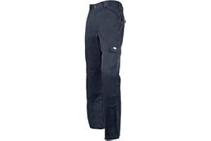 Dickies, Homme, PANTALON DE TRAVAIL, BLEU NAVY, 32W / 30L