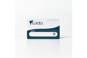 Fluida Badge NFC - pack 10 pezzi