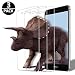 Produktbild Huawei P10 lite Schutzfolie. Quiety [3 Stück] Panzerglasfolie Huawei P10 Lite Panzerfolie, 9H Härtegrad Gehärtetem Glas Displayschutzfolie, 99% Transparenz, Schutz vor Wasser, Öl, Staub und Kratzern.