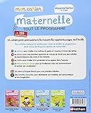 Image de Mon cahier maternelle 4/5 ans