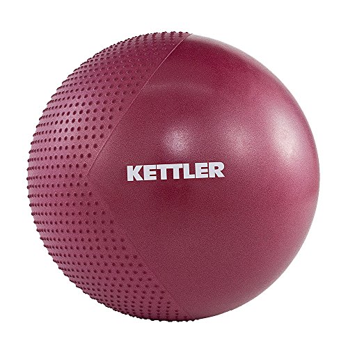 Preisvergleich Produktbild Kettler Gym Ball, Burgunderrot, 75 cm, 07351-250