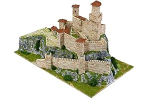 Aedes Ars 1015 Rocca Guaita-Prima Torre Model Kit de construcción, 14-99 años, Multicolor
